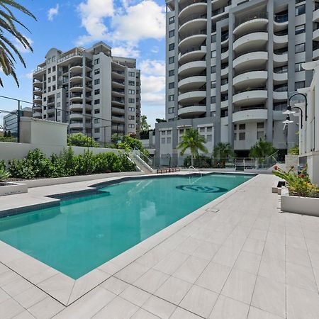 The Oasis Apartments Brisbane Exteriér fotografie