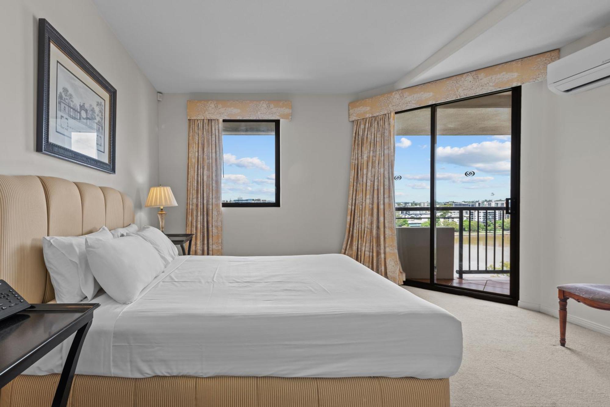 The Oasis Apartments Brisbane Exteriér fotografie