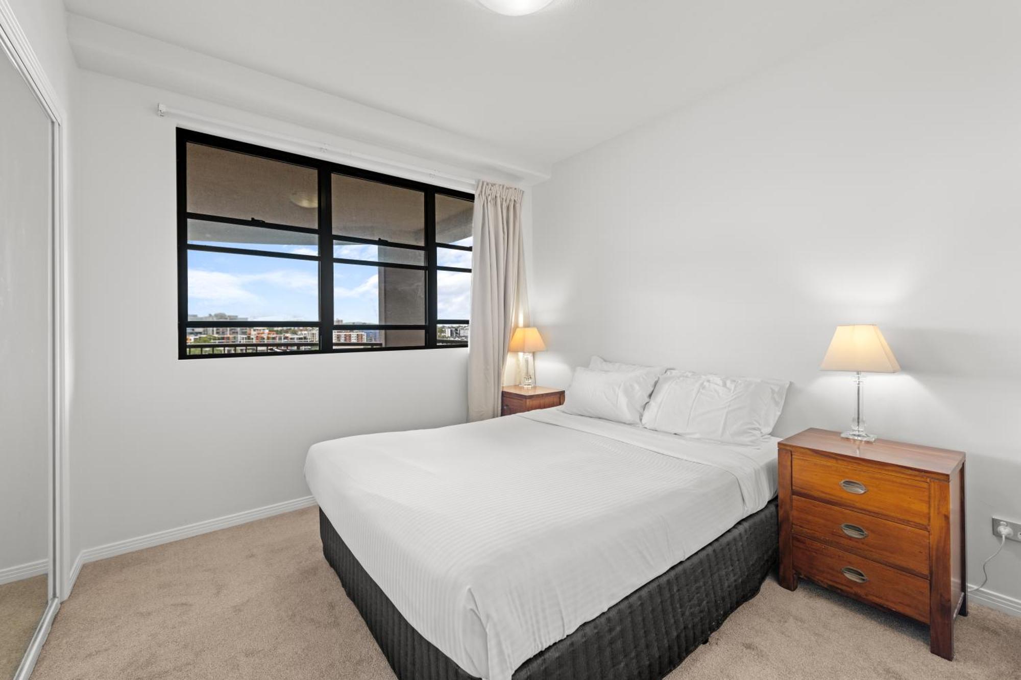 The Oasis Apartments Brisbane Exteriér fotografie
