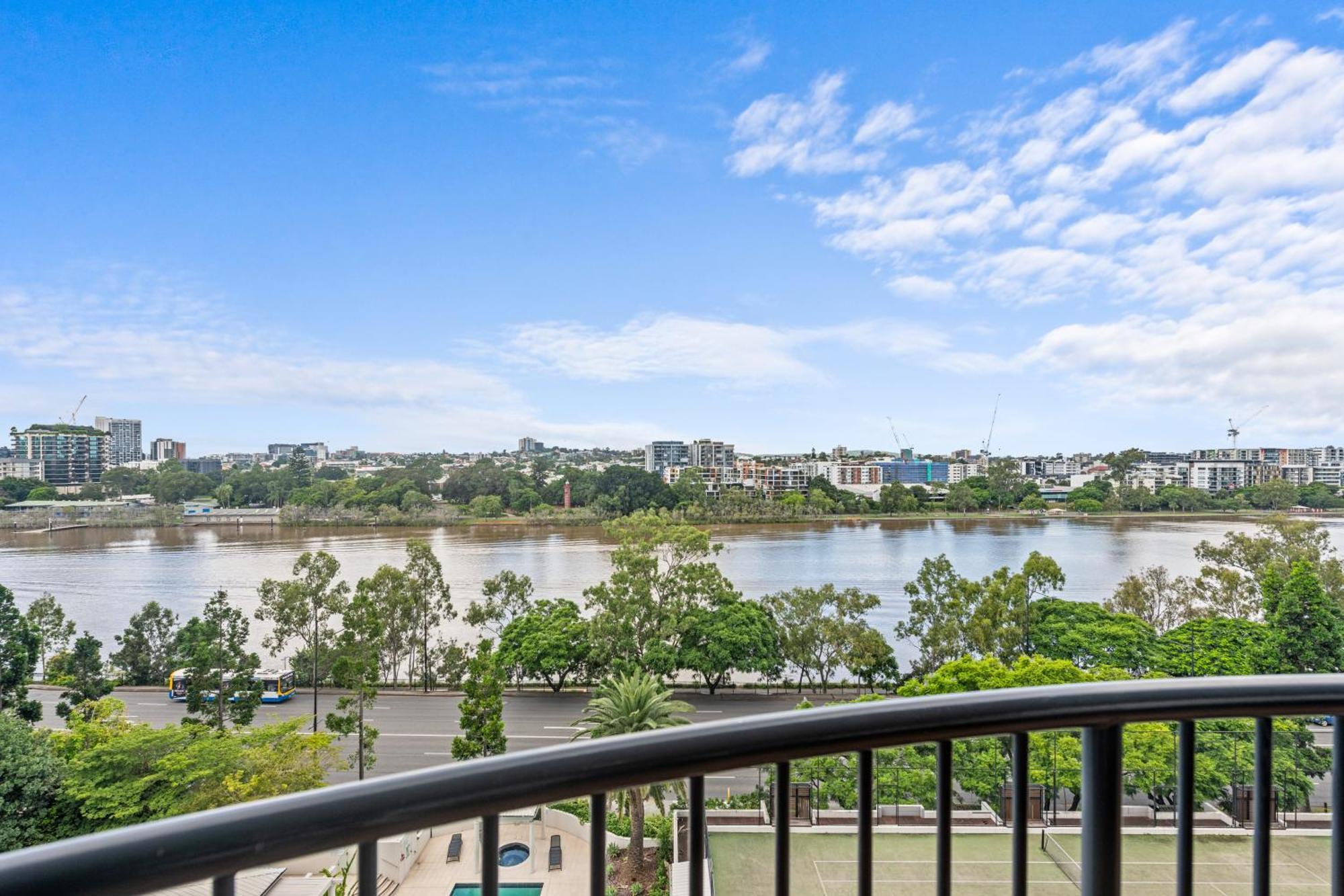 The Oasis Apartments Brisbane Exteriér fotografie