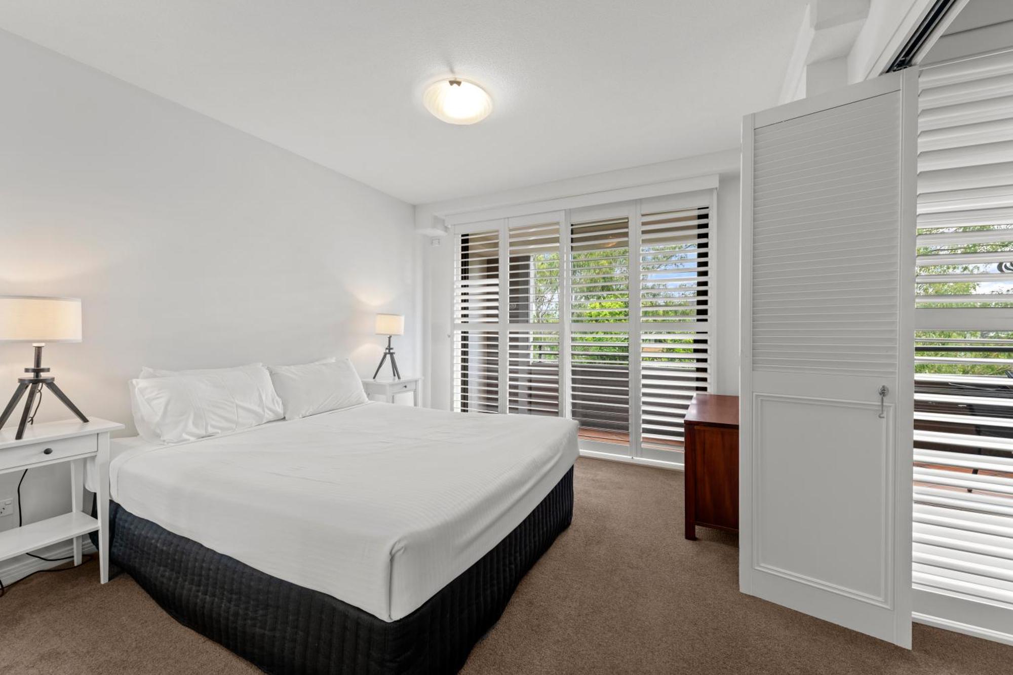 The Oasis Apartments Brisbane Exteriér fotografie
