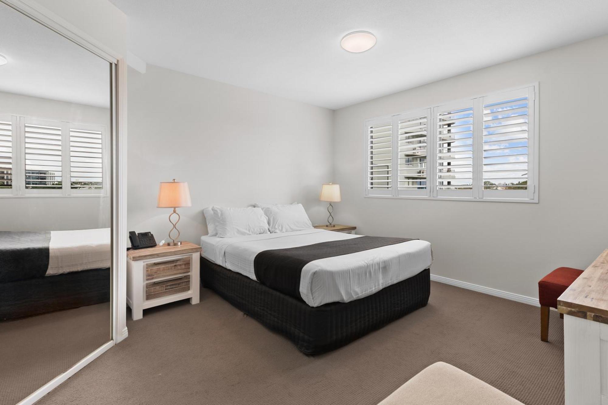 The Oasis Apartments Brisbane Exteriér fotografie