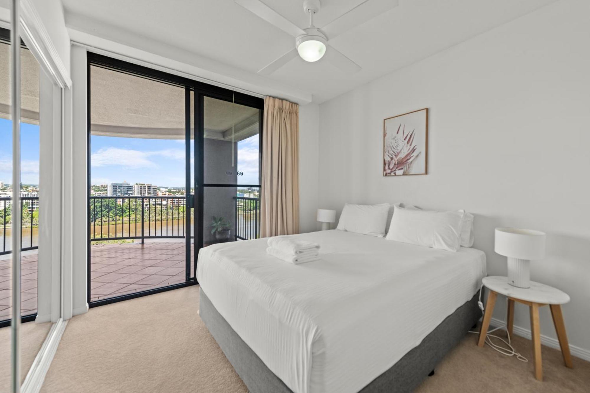 The Oasis Apartments Brisbane Exteriér fotografie