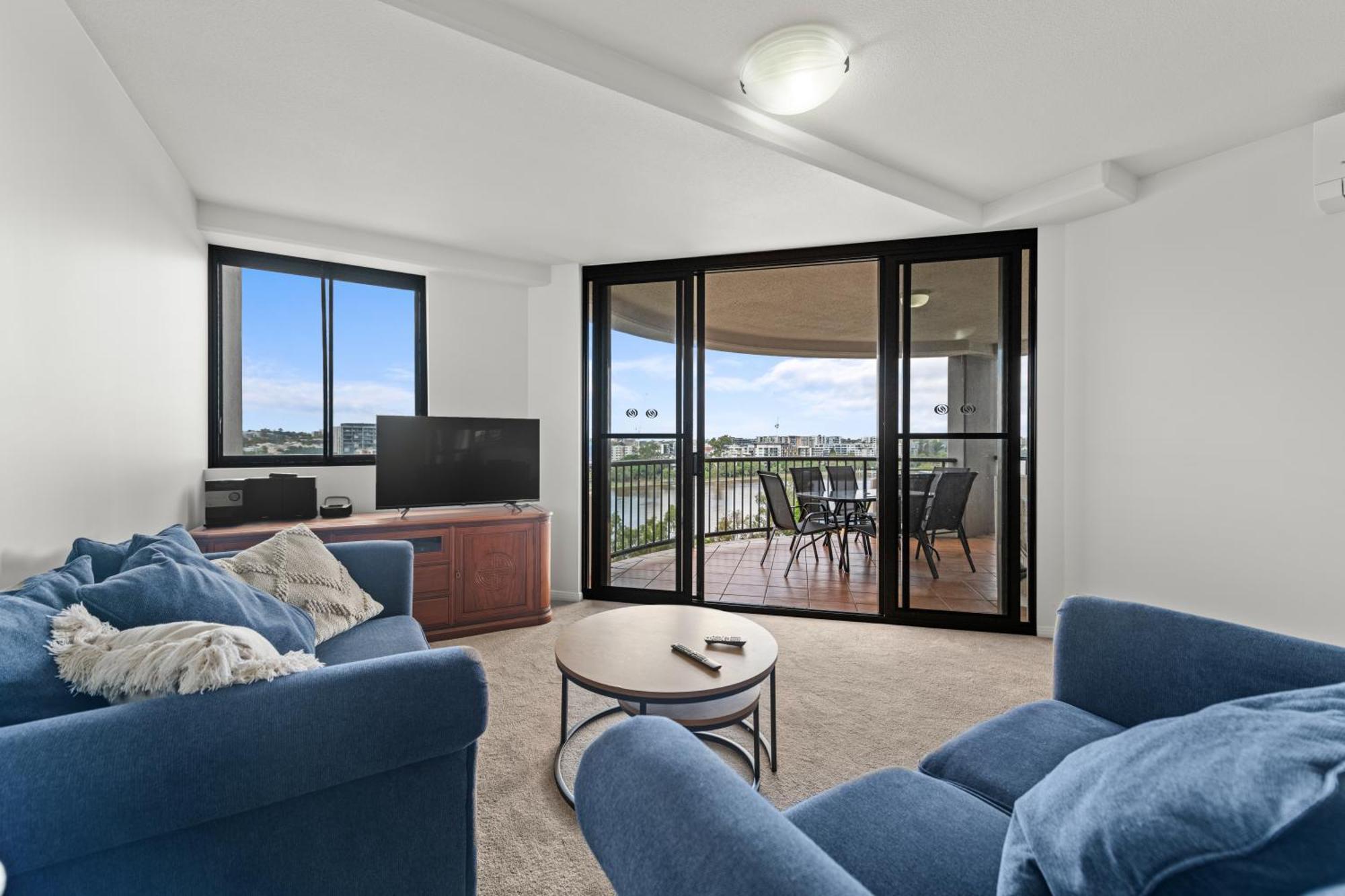 The Oasis Apartments Brisbane Exteriér fotografie
