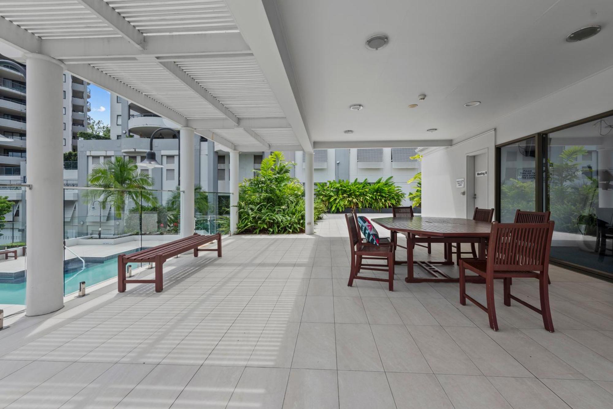 The Oasis Apartments Brisbane Exteriér fotografie