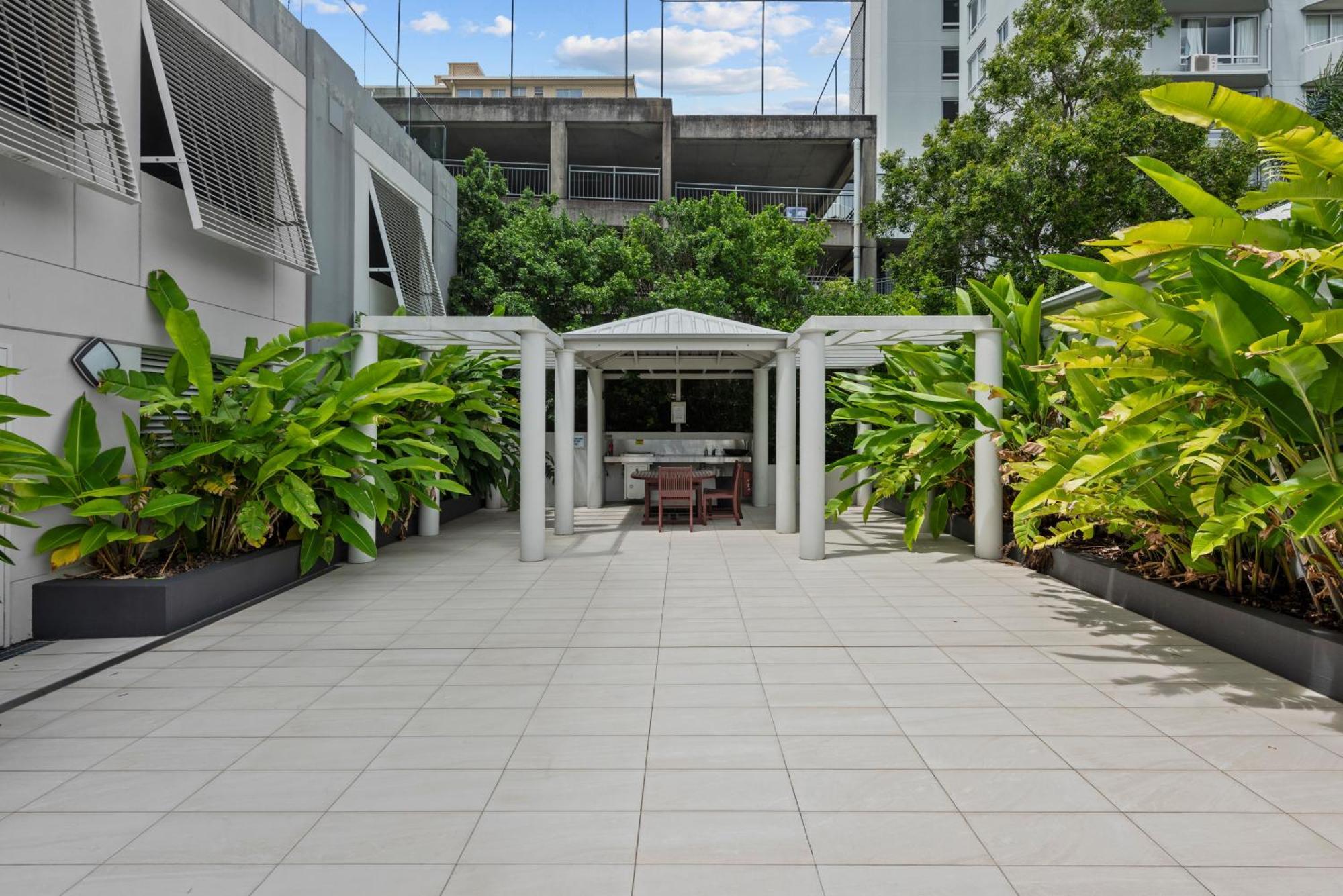 The Oasis Apartments Brisbane Exteriér fotografie