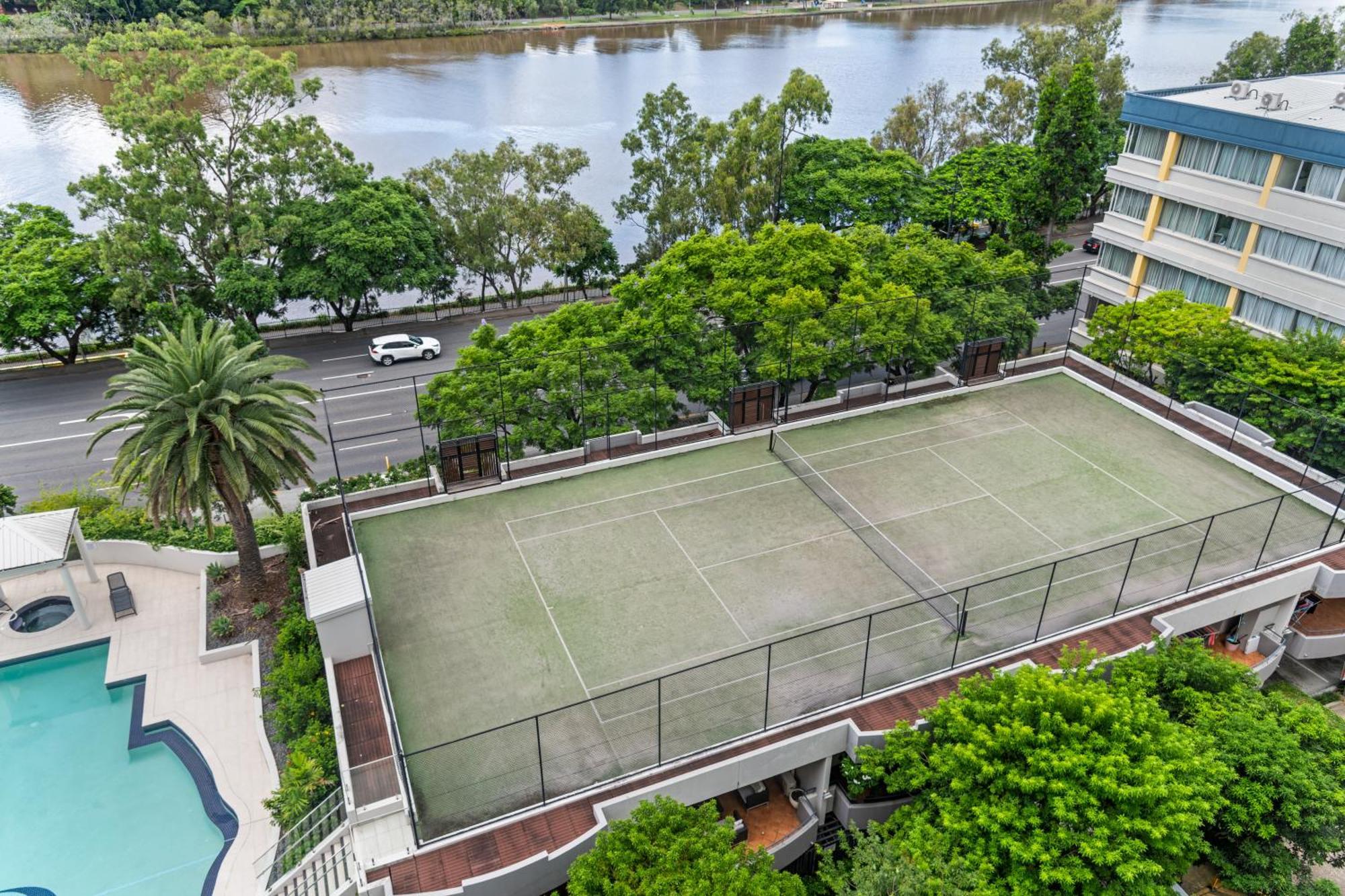 The Oasis Apartments Brisbane Exteriér fotografie