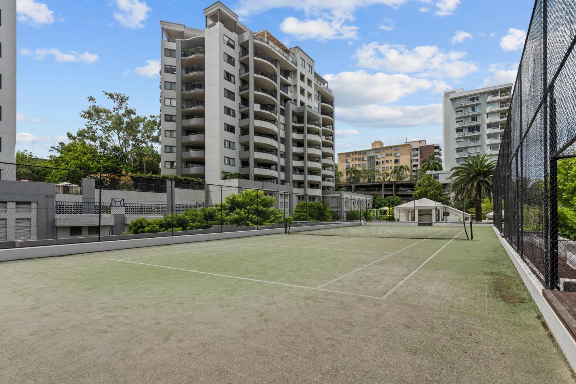 The Oasis Apartments Brisbane Exteriér fotografie
