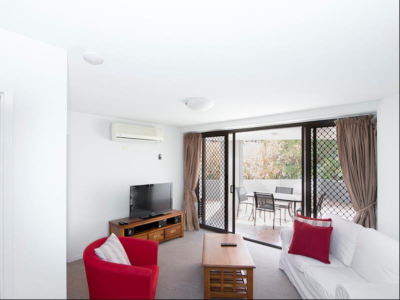 The Oasis Apartments Brisbane Exteriér fotografie