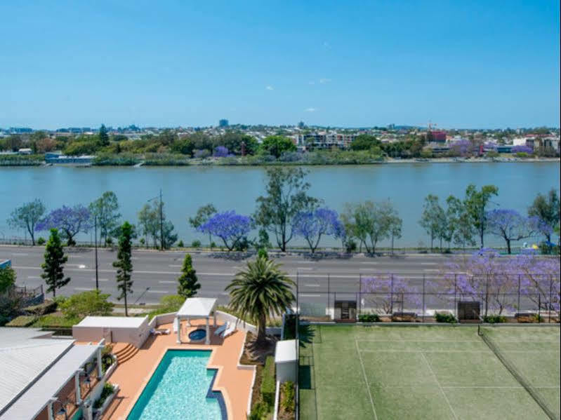 The Oasis Apartments Brisbane Exteriér fotografie