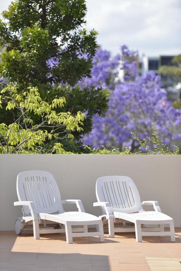 The Oasis Apartments Brisbane Exteriér fotografie