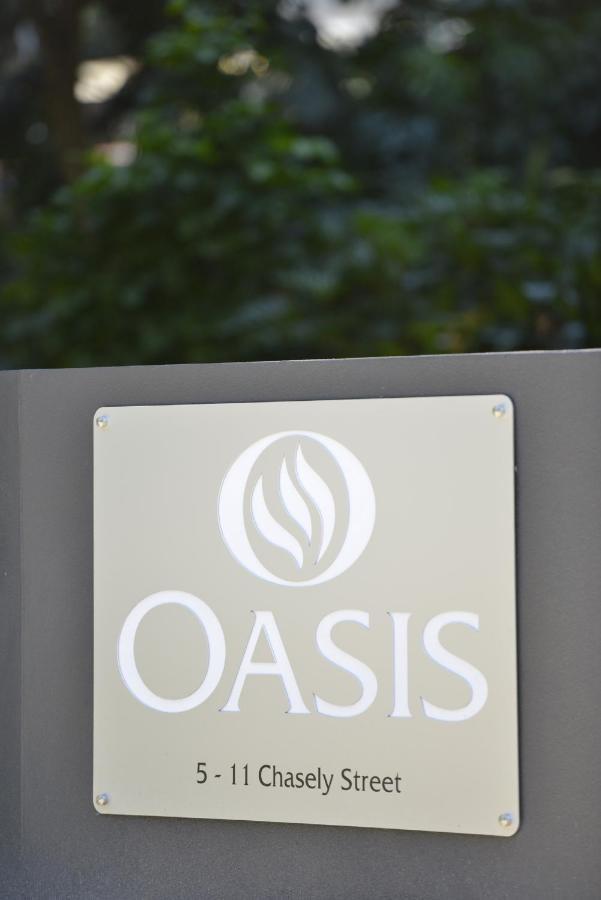 The Oasis Apartments Brisbane Exteriér fotografie
